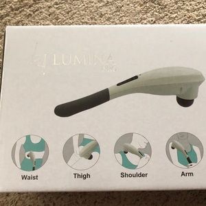Lumina NRG Massager
